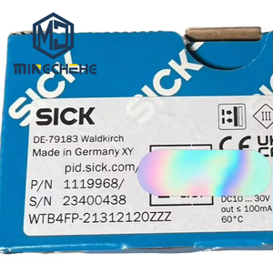 ขายส่ง WTB4FP-21312120ZZZ คอนโทรลเลอร์ PLC ใหม่ คอนโทรลเลอร์ PLC สำหรับโปรแกรมมิ่งจากโรงงาน - Product Image 1