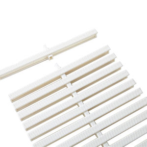 Grilles antidérapantes en <span class=keywords><strong>PVC</strong></span> pour <span class=keywords><strong>piscine</strong></span>, prix bas, haute qualité, durables, pour salles de bain intérieures et piscines extérieures - Product Image 2