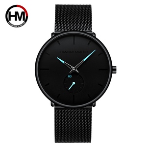 Reloj de pulsera de cuarzo Unisex informal para hombre, banda de cuero a la moda, movimiento de cuarzo <span class=keywords><strong>Exactime</strong></span>, caja de aleación ultrafina de 40mm, estilo de lujo - Product Image 3