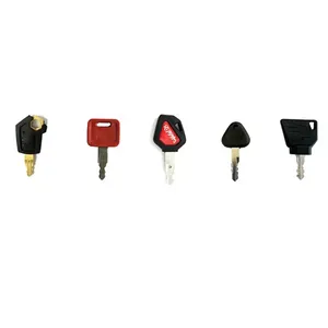 Set di 9 Chiavi Universali per Escavatori e Camion Ribaltabili per JCB, Case, Komatsu, CAT, Hitachi, Lucas - Product Image 2