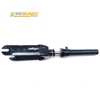 Fourche avant d'origine pour Nine-bot MAX G2 G65 Scooter électrique accessoires 2025 Version amortisseur pièces de rechange