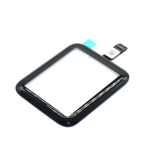 ขายส่ง<span class=keywords><strong>หน้า</strong></span><span class=keywords><strong>จอ</strong></span>สัมผัสDigitizerแก้วด้วยกาวOCAสําหรับApple Watch Series 1 2 <span class=keywords><strong>3</strong></span> 4 5 6 <span class=keywords><strong>SE</strong></span> LCDด้าน<span class=keywords><strong>หน้า</strong></span>เซนเซอร์เปลี่ยน - Product Image 1
