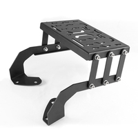 Support de porte-bagages arrière pliable NMAX V2 Spider Plate pour scooter NMAX155