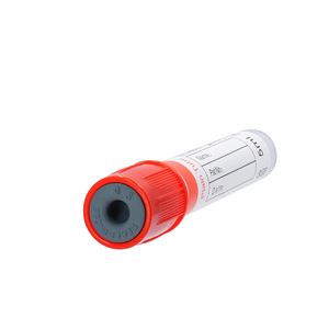 <span class=keywords><strong>Tube</strong></span> de prélèvement sanguin à capuchon rouge de haute qualité de 4ml pris en charge par l'OEM vente en gros en usine pour une utilisation en laboratoire - Product Image 2