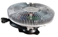Nuevo Embrague de Silicona con Control Electrónico 6345000122 para Sistema de Refrigeración de Motor de Camión con 6 Meses de Garantía