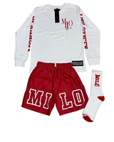 Summer New Men Spring Shorts Sets Long Sleeve T Shirt Two Piece Tracksuit Set for Men's Brand Clothing 2 Pieces Sets