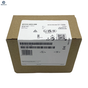 Módulo de Salida Analógica 6ES7232-4HD32-0XB0, 4 Canales, Resolución de 14 Bits para PLC, Sistema de E/S Distribuidas, Automatización Industrial - Product Image 1