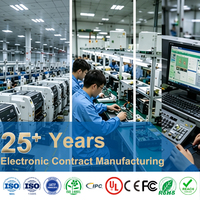 Services de fabrication électronique OEM, service de fabrication de boîtiers clés en main, fabrication et assemblage de cartes de circuits imprimés (PCB) et de cartes électroniques assemblées (PCBA)