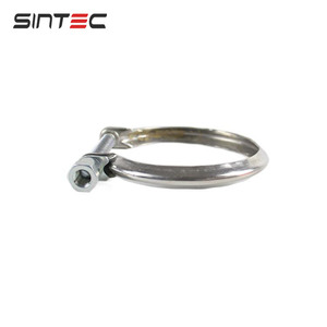 Pièces automobiles, connecteur de tuyau de haute qualité, collier de serrage pour silencieux pour <span class=keywords><strong>Iveco</strong></span> Daily 5801397774 5802058873 - Product Image 6
