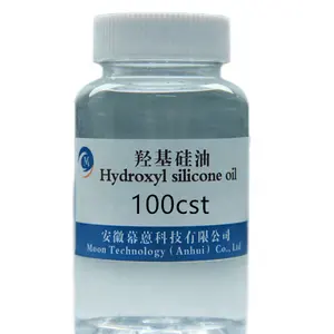 201 cao tinh khiết dimethyl Silicone dầu 50 100 350 1000 CST polydimethylsiloxane pdms