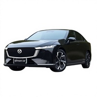 Voitures d'occasion en Chine Mazda EZ-6 Modèle 2024 Électrique Pur Édition 600 Zhizun