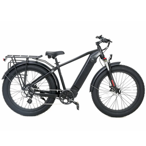 Bicicleta Eléctrica de Montaña Joyebikes 26*4.0 500w con Llantas Gruesas/Bicicleta de Nieve/Bicicleta Eléctrica - Product Image 2