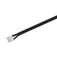 Câble d'alimentation personnalisé Tiantai TT-2 avec fiche NEMA 1-15P, indice de protection IP35, 13A/15A, fil de cuivre SJTW pour éclairage LED et appareils électroniques