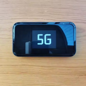 เราเตอร์ ZTE MU5001 5G พร้อมซิมการ์ด ฮอตสปอตมือถือ รองรับเครือข่าย Sub6 5G ความเร็วระดับกิกะบิต MU5001 - Product Image 3