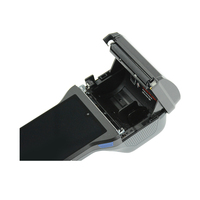 Terminal POS Mobile 4G à écran tactile haute performance Android 12.0 avec NFC et imprimante thermique Z93