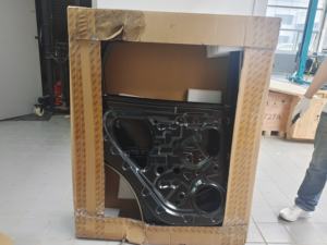 Ventes chaudes Assemblage de soudure de porte arrière gauche OE S203F270103-0600 Pièces Changan Qiyuan Q05 Structure renforcée Certifié <span class=keywords><strong>ECE</strong></span> <span class=keywords><strong>R44</strong></span> - Product Image 6