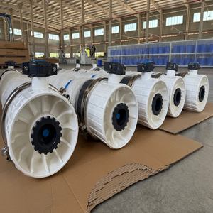 Membrana de ultrafiltración PES Uf de agua industrial de parámetros técnicos del producto serie - Product Image 2