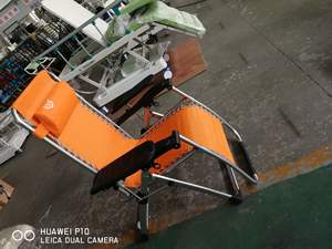 Cadeira de doação de sangue dobrável, cadeira médica para desenho no sangue, presente para coleção, BT-DN009 - Product Image 2