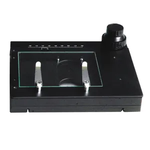 Ft-Opto FQ02302 Microscopy Stage Measuring Removable Mechanical XY Working Microscope Stage