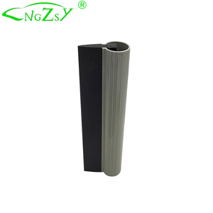 23cm mango negro escurridor <span class=keywords><strong>película</strong></span> <span class=keywords><strong>de</strong></span> vinilo ventana tinte herramienta agua nieve pala goma tintado nieve raspador PPF aplicación B70 - Product Image 4