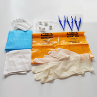 Kit de pansement stérile jetable |   Pack de pansements médicaux en gros pour hôpital et clinique