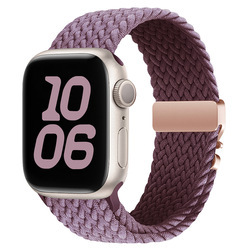 11#smoke purple [rose gold buckle]