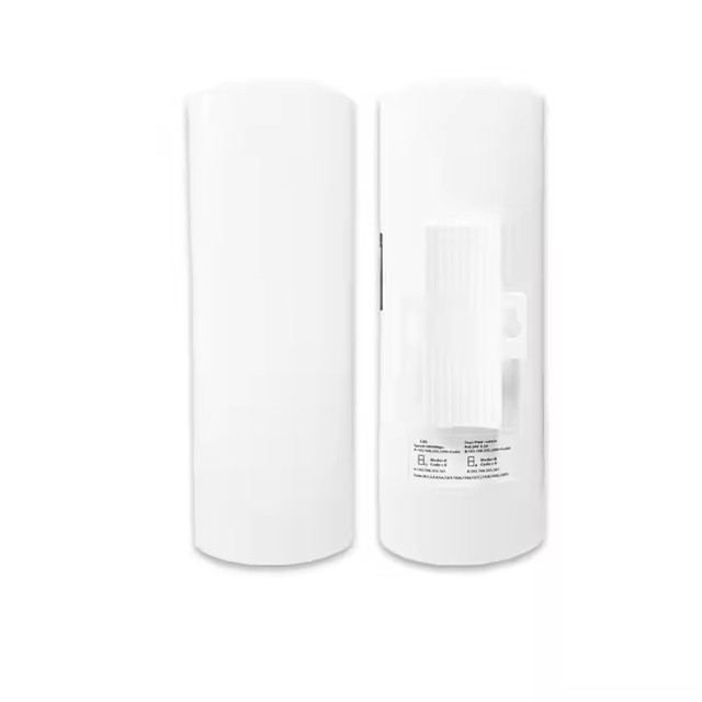 Factory Point To Point Wireless WiFi Bridge Point To Multipoint CPE Bridge 5KM PoE/Lan Outdoor Bridge Wireless