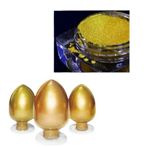 银火箭金青铜珍珠粉供应商环氧树脂铜