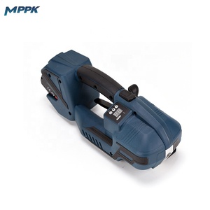 Máy đóng đai nhựa dùng pin MPPK V2, di động, lực siết 3200N, dùng cho thùng carton, dây đai PET/PP 1/2' ~ 5/8' - Product Image 4