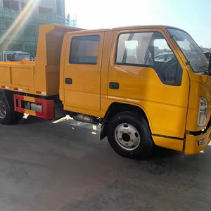 รถดัมพ์ขนาดเล็ก4x4แบรนด์ดัง10อันดับแรกรถดัมพ์ขนาดเล็กขับเคลื่อนสี่ล้อ4x4ในประเทศจีน - Product Image 2