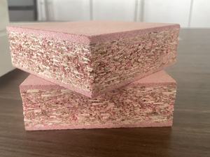 <span class=keywords><strong>Feuerfeste</strong></span> Spanplatte, feuchtigkeitsbeständig, feuerresistent, für Hotel-, Büro-, Bau- und Innendekorationsprojekte - Product Image 2