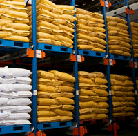 Poliacrilamida de Grado Industrial PAM, Floculante para Tratamiento de Agua, Polímero de Alta Pureza, Productos Químicos para Investigación, MSDS Disponible