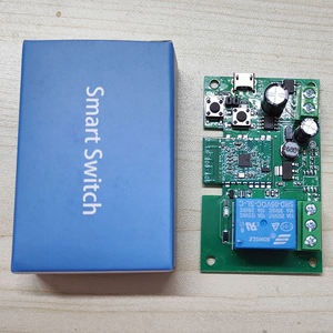 Interrupteur WIFI Ewelink Module 1CH Relais 10A Contrôleur DC 7-32V 12V 24V Jog Autobloquant - Product Image 1