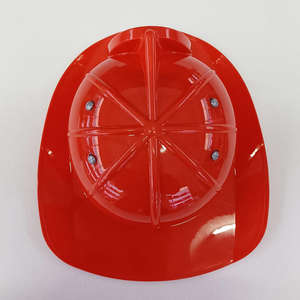 Casquettes de <span class=keywords><strong>pompier</strong></span> en plastique personnalisées pour enfants, <span class=keywords><strong>casque</strong></span> de <span class=keywords><strong>pompier</strong></span> en PVC, accessoires de jouets en plastique pour jeux de rôle, mascarade, cosplay - Product Image 4