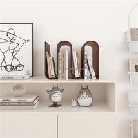 Table basse en acrylique imperméable et bibliothèque transparente pour chambres à coucher, idéales pour les mariages