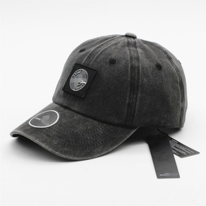 Nouvelle Casquette <span class=keywords><strong>de</strong></span> Baseball Imperméable Personnalisée en Usine pour Homme et <span class=keywords><strong>Femme</strong></span>, Modèle Bec <span class=keywords><strong>de</strong></span> Canard Européen Américain, Certifiée BSCI, Logo Lettre E, Casquette Haute - Product Image 3