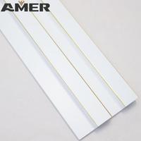 Grosir Pabrik Amer Panel papan dinding Ps dekorasi warna khusus Modern polistiren tipe baru