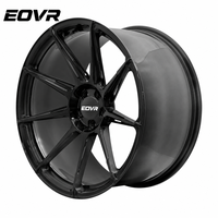 Rines de Aleación Forjados EVOR para Automóvil, Ruedas de Aluminio de 17/18/19/20/21/22/23/24 Pulgadas