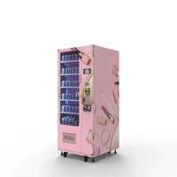 Máquina Expendedora de Maquillaje y Cosméticos de Metal SDK Personalizada de Fábrica para Pestañas Postizas