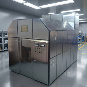Nuevo equipo de incineración para crematorio humano, máquina eléctrica de cremación por muerte, horno crematorio para humanos, sistema. - Product Image 1