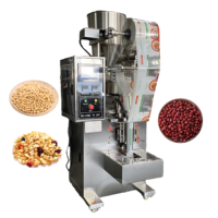 Machine de remplissage automatique de petits sachets d'épices en poudre HNOC, machine d'emballage multifonctionnelle pour sachets de thé et de café