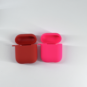 Gran oferta para <span class=keywords><strong>Airpods</strong></span> funda protectora inalámbrica de silicona funda protectora para auriculares Airpod pro 2ª generación 3ª generación - Product Image 6