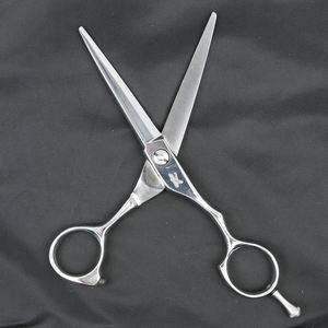 Tijeras de Pelo CHAOBA K-575B de 5.75 Pulgadas, Tijeras de Peluquería Profesionales con Excelente Rendimiento de Corte - Product Image 1