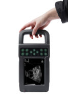 Veterinär tragbares Ultraschallgerät für Tierarzt Krankenhaus Farbdoppler Veterinär Digital Ultraschall