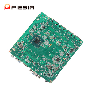 Carte mère Nano ITX 4*2.5G Lan Intel 8e génération J4125 <span class=keywords><strong>J4105</strong></span> N4100 N5000 Affichage 4K HD VGA Routeur industriel Pare-feu Carte mère - Product Image 3