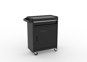 Combinazione rossa <span class=keywords><strong>classica</strong></span> all'ingrosso della fabbrica con la maniglia del cassetto armadietto degli attrezzi nero - Product Image 6