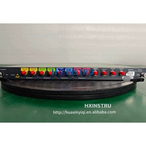 Generador de Ondas Arbitrarias M8195A, Frecuencia de Muestreo de 65GSa/s, Ancho de Banda de 25GHz, 4 Canales, Equipado con Chasis M9502A Lexso H - Product Image 2