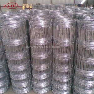 Malla de Alambre Galvanizado para Cercas de Ganado, Tratado Térmicamente, 152 cm, Impermeable, Ecológico, a Prueba de Roedores, Fácil de Montar, Longitud Personalizada - Product Image 3