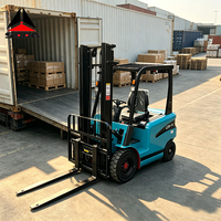 Chariot élévateur électrique vertical de haute qualité pour la manutention et le déchargement en entrepôt – Plateforme élévatrice de quai