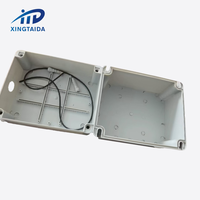 Boîte étanche IP65 boîte de jonction de câble connecteur 255*200*160 boîte étanche électrique en plastique ABS